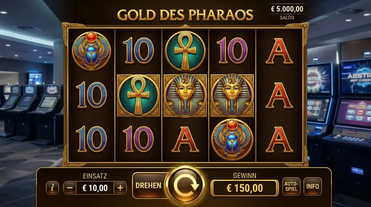 Slots im Bet365