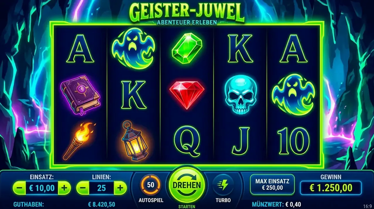Slots & Automatenspiele im Bet365