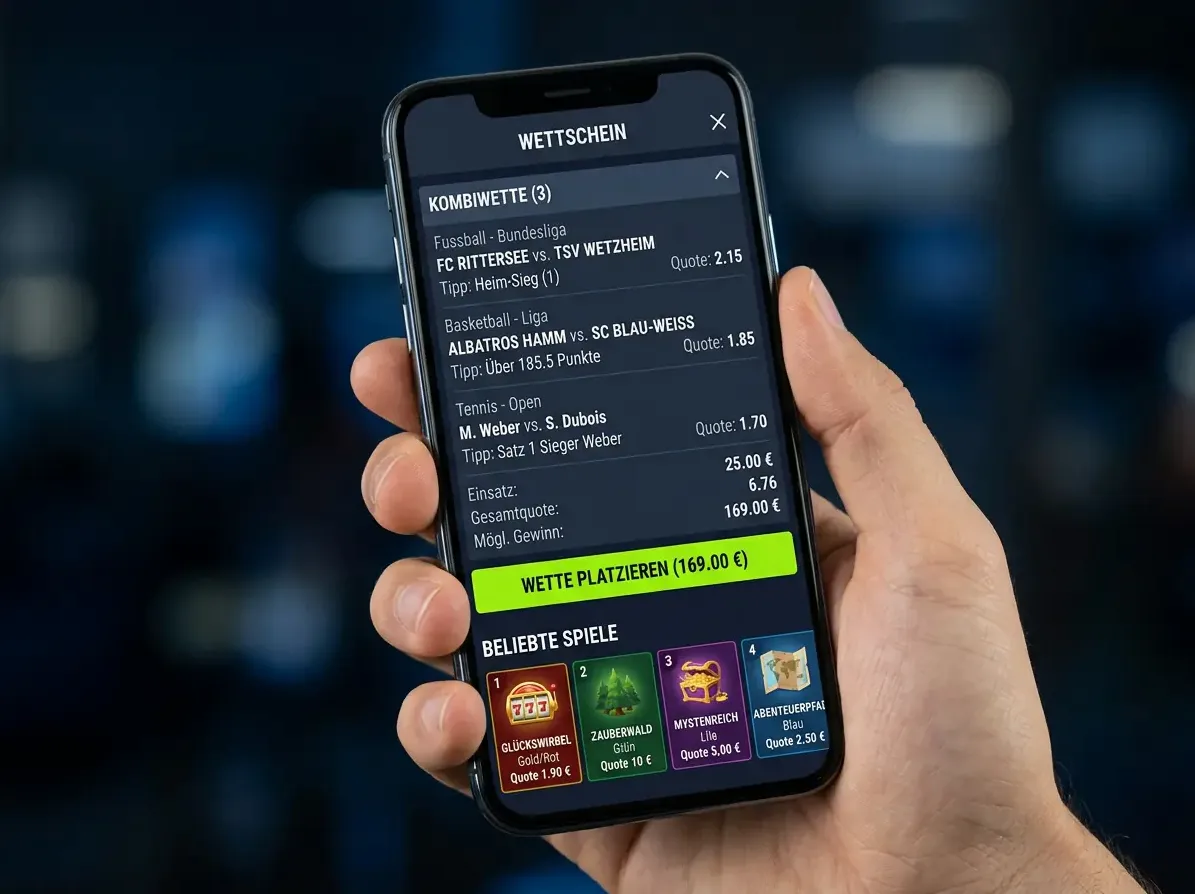 Bet365 — das Angebot im Überblick