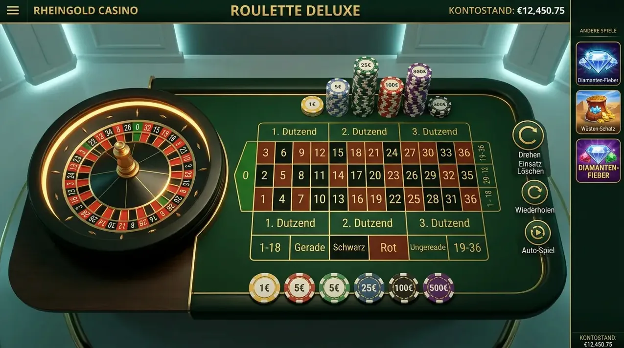 Tischspiele & Poker — Bet365